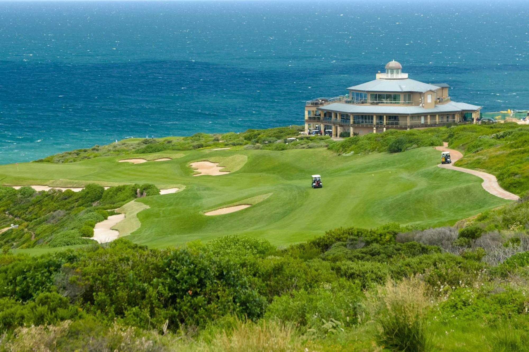 Garden Route Hotel Mossel Bay Eksteriør bilde